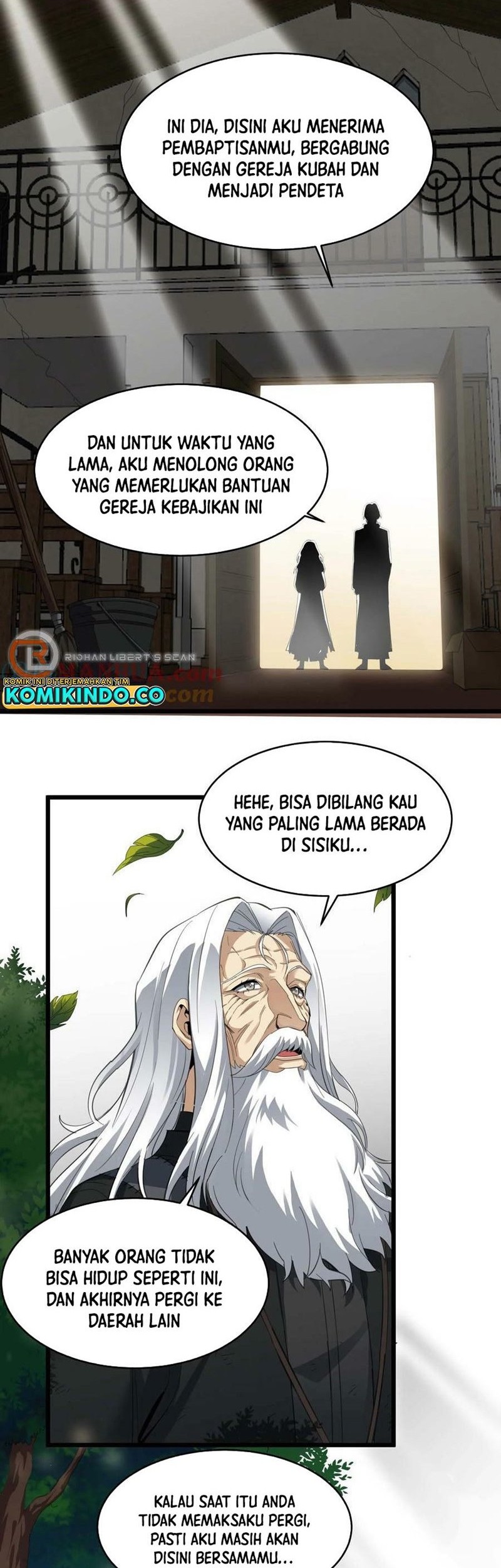 I’m Really Not The Demon God’s Lackey Chapter 80 Gambar 7