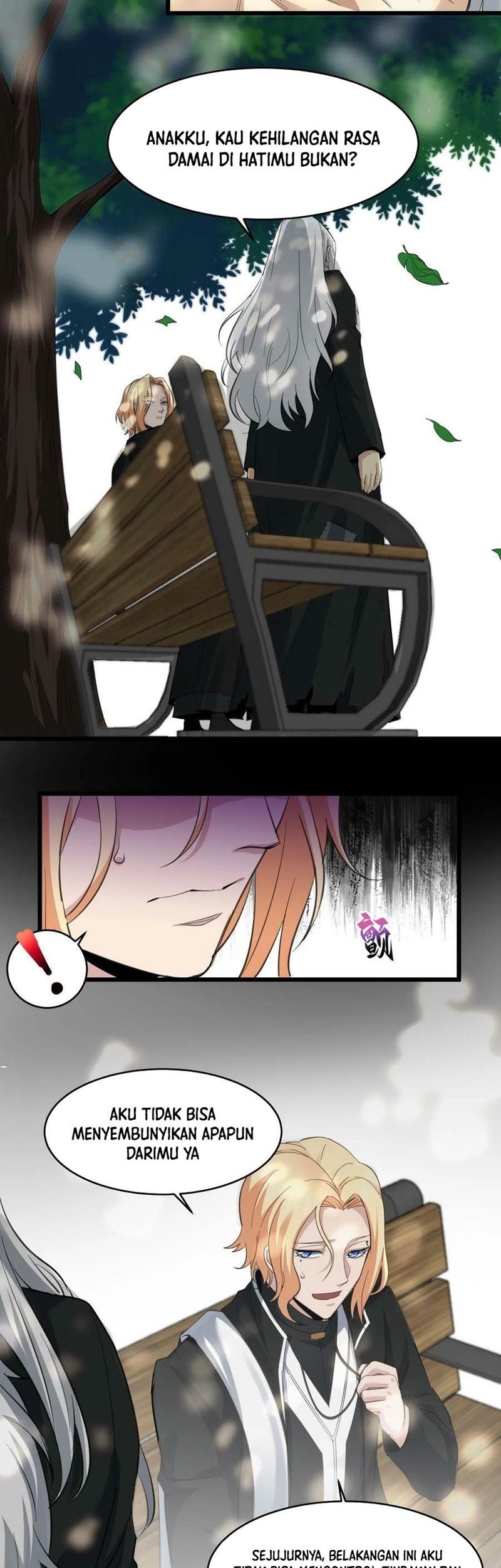 I’m Really Not The Demon God’s Lackey Chapter 80 Gambar 14