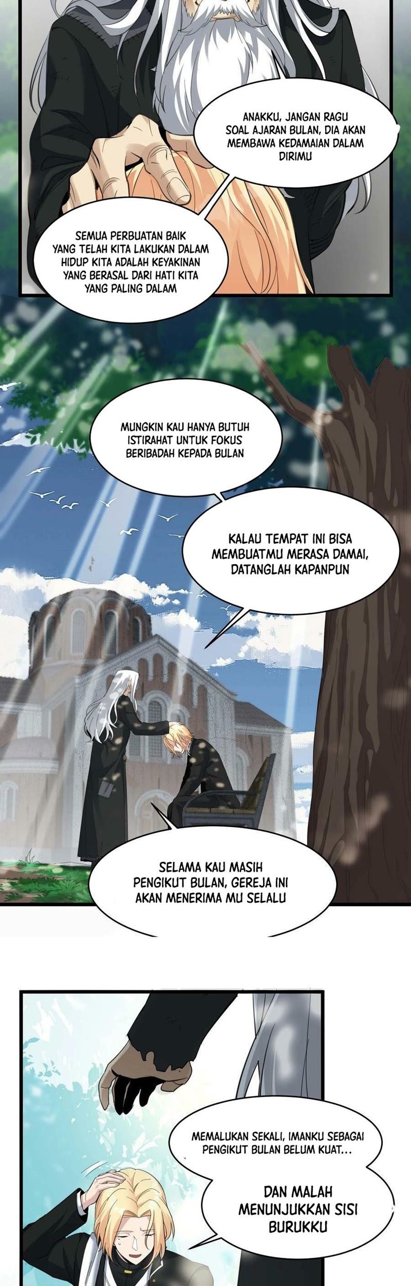 I’m Really Not The Demon God’s Lackey Chapter 80 Gambar 16