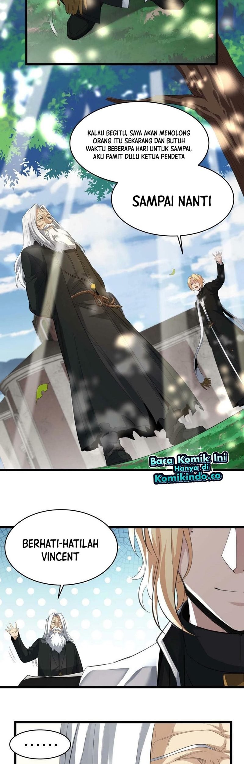 I’m Really Not The Demon God’s Lackey Chapter 80 Gambar 22