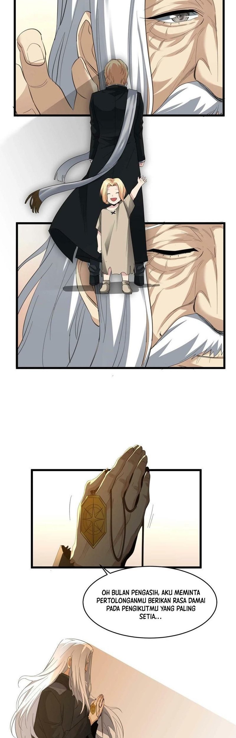 I’m Really Not The Demon God’s Lackey Chapter 80 Gambar 23
