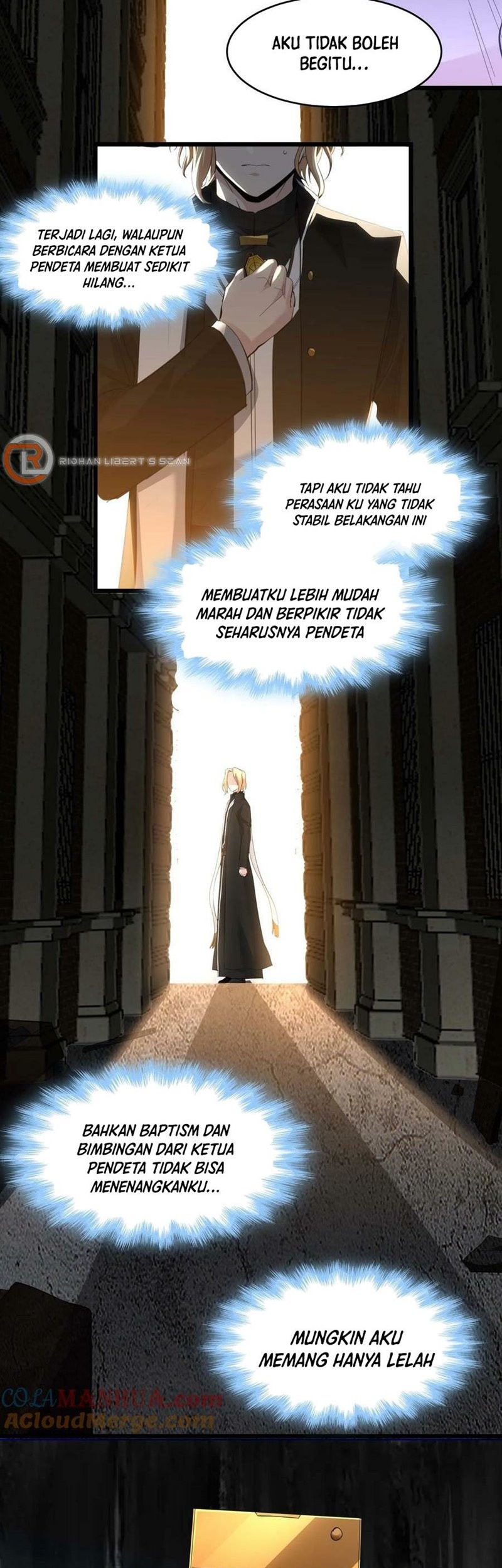 I’m Really Not The Demon God’s Lackey Chapter 80 Gambar 30