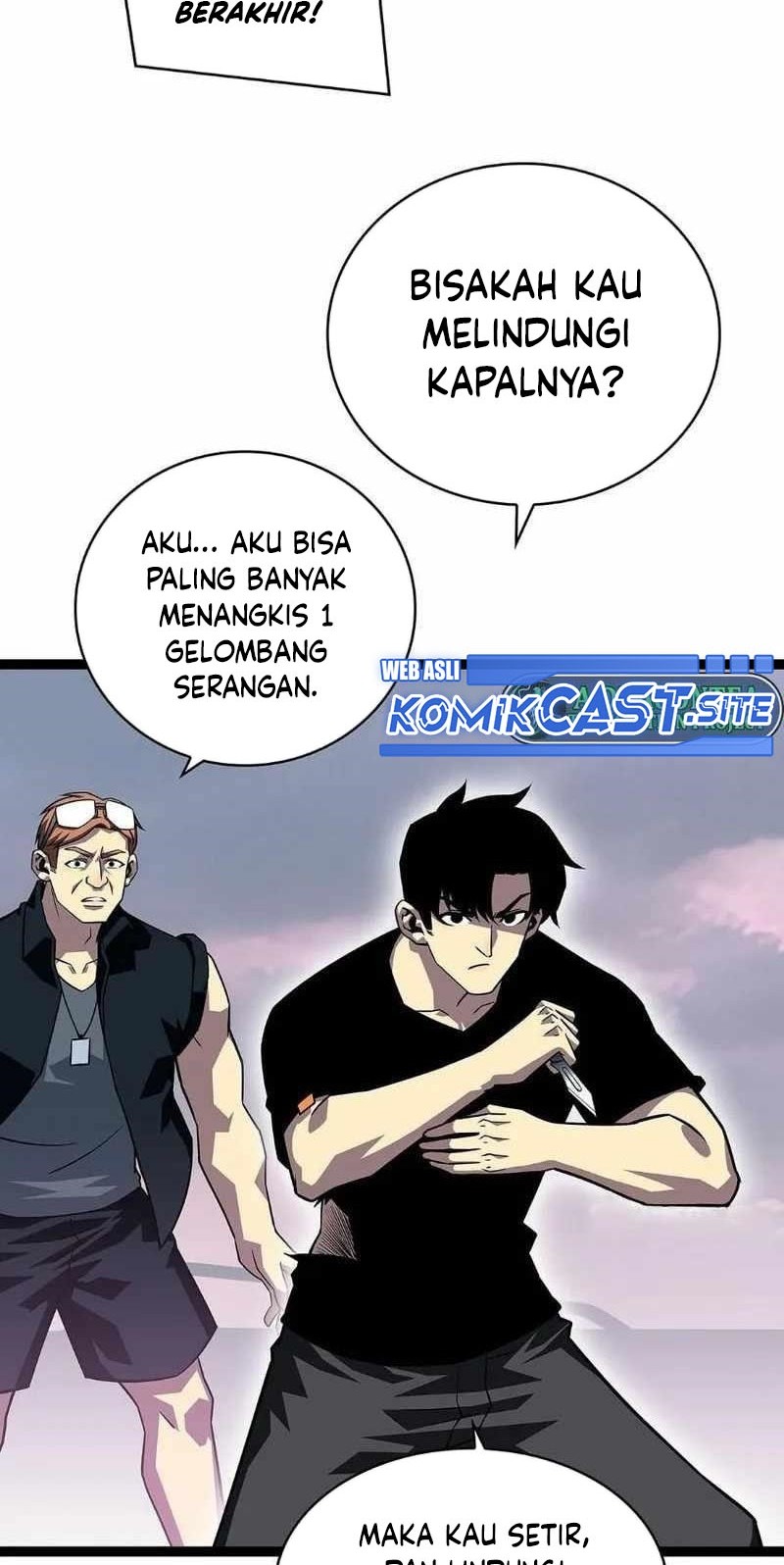 It all starts with playing game seriously Chapter 108 Gambar 26