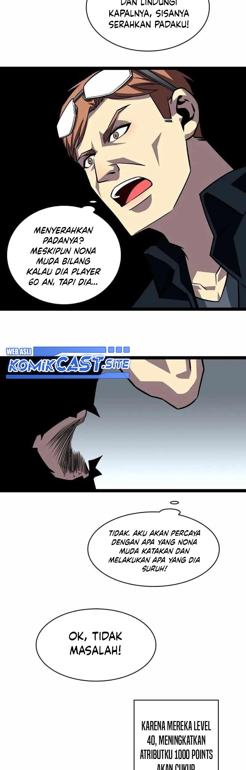 It all starts with playing game seriously Chapter 108 Gambar 27