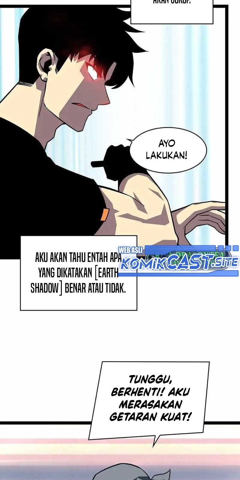 It all starts with playing game seriously Chapter 108 Gambar 28