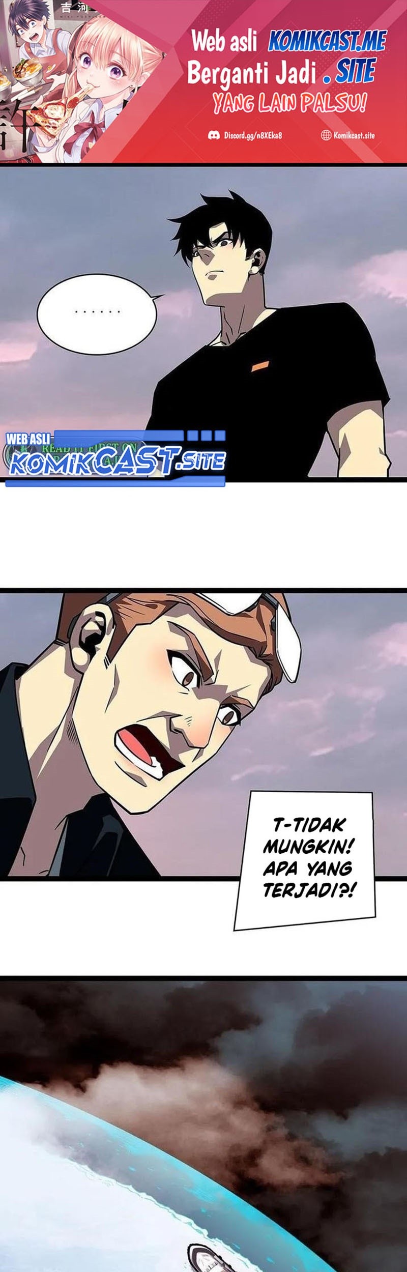 Manhua It all starts with playing game seriously Chapter 108 gambar nomor 2