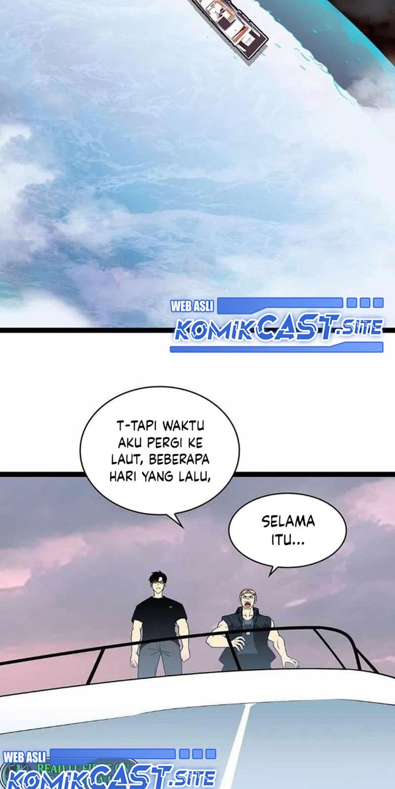 It all starts with playing game seriously Chapter 108 Gambar 3