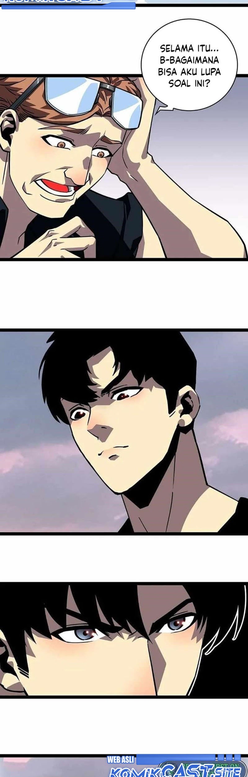 It all starts with playing game seriously Chapter 108 Gambar 4