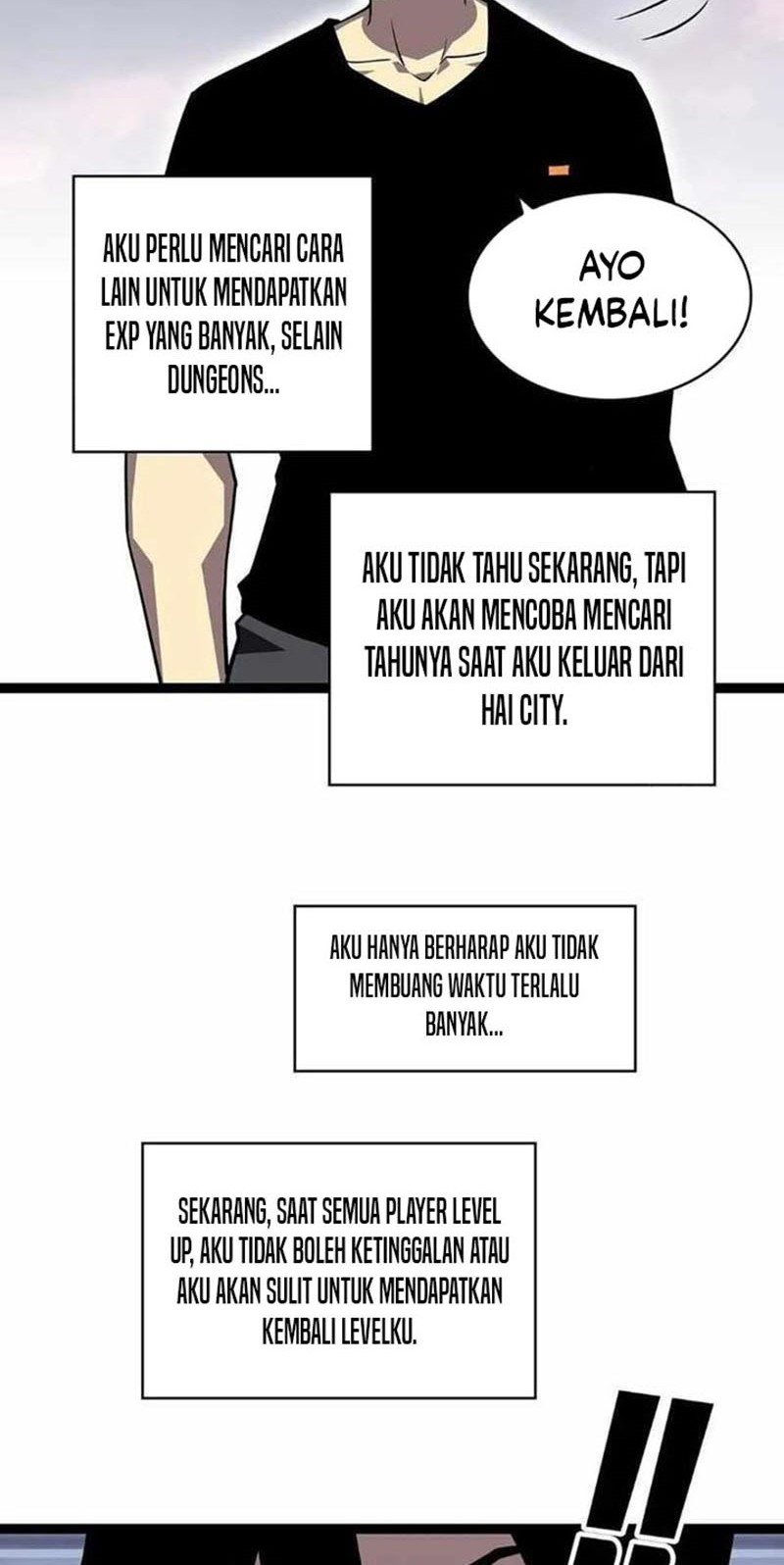 It all starts with playing game seriously Chapter 108 Gambar 7