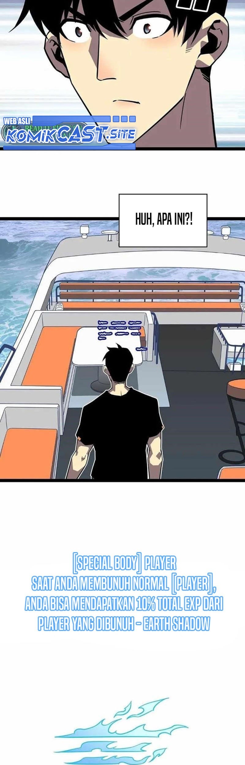 It all starts with playing game seriously Chapter 108 Gambar 8