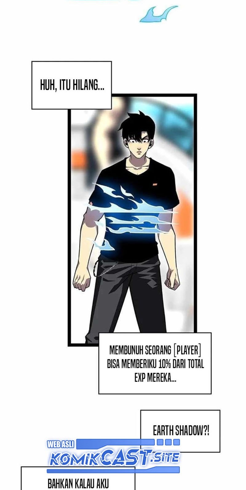 It all starts with playing game seriously Chapter 108 Gambar 9