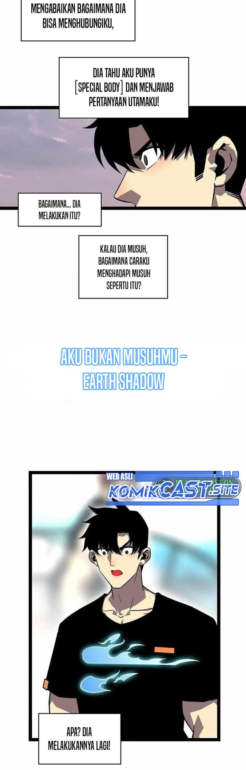 It all starts with playing game seriously Chapter 108 Gambar 10