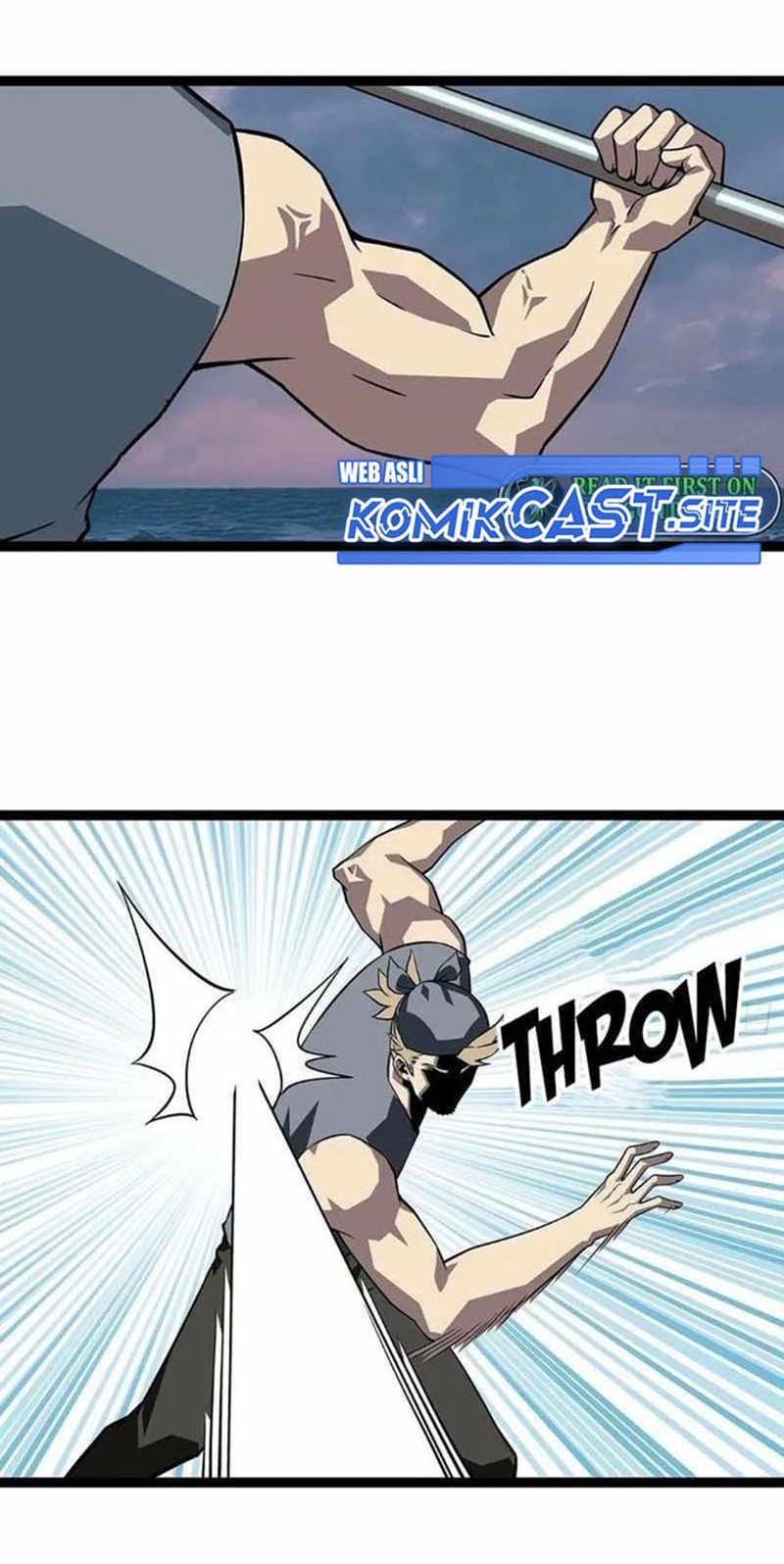 It all starts with playing game seriously Chapter 108 Gambar 13