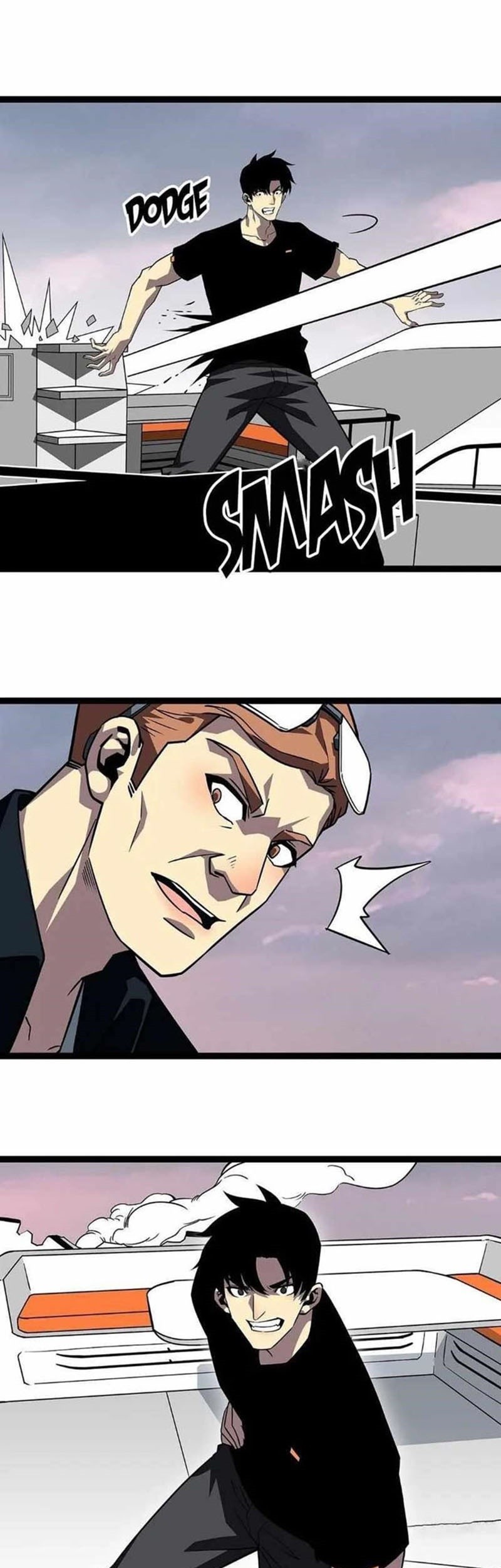 It all starts with playing game seriously Chapter 108 Gambar 14