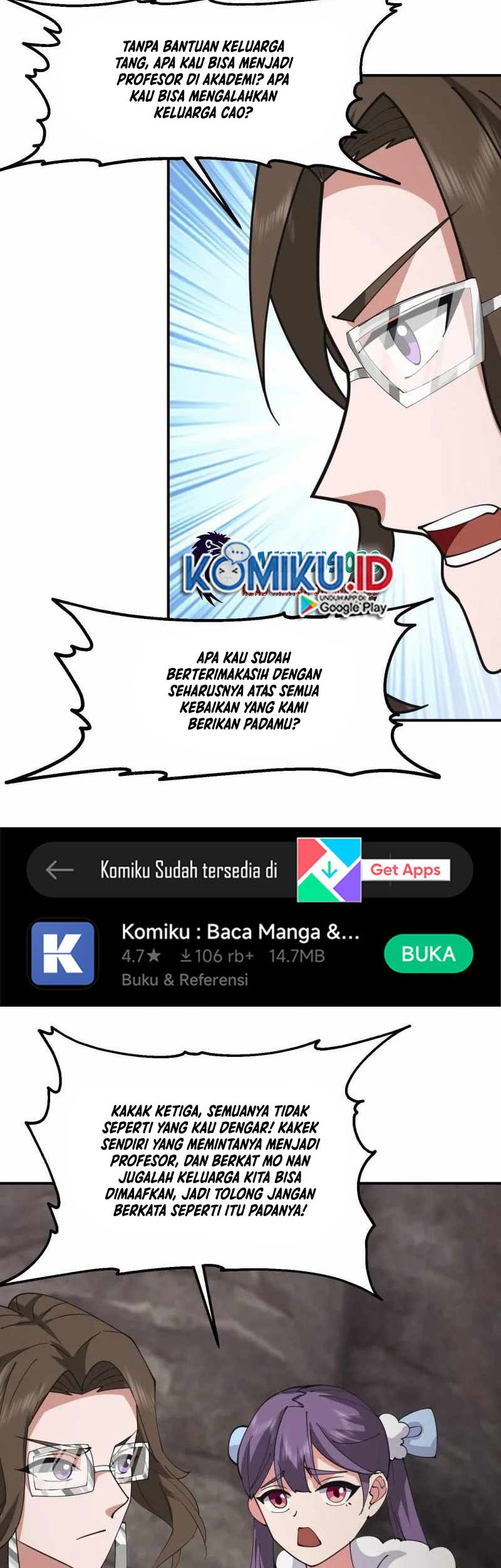 Manhua I Have a Dragon on My Body Chapter 629 gambar nomor 2