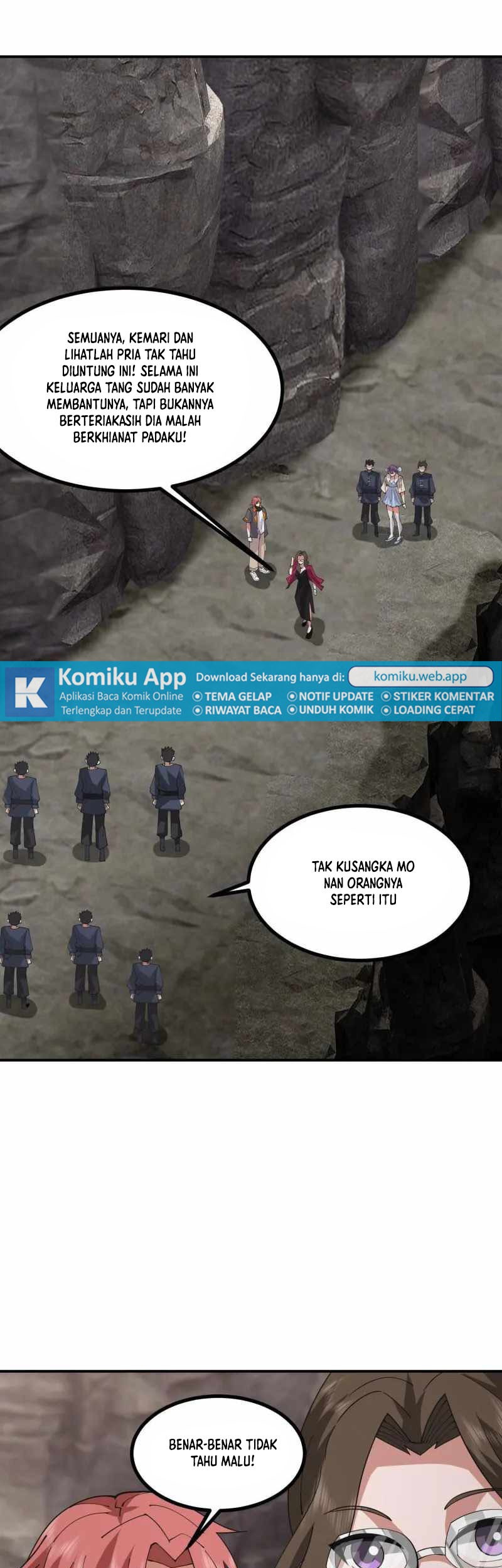 I Have a Dragon on My Body Chapter 629 Gambar 6