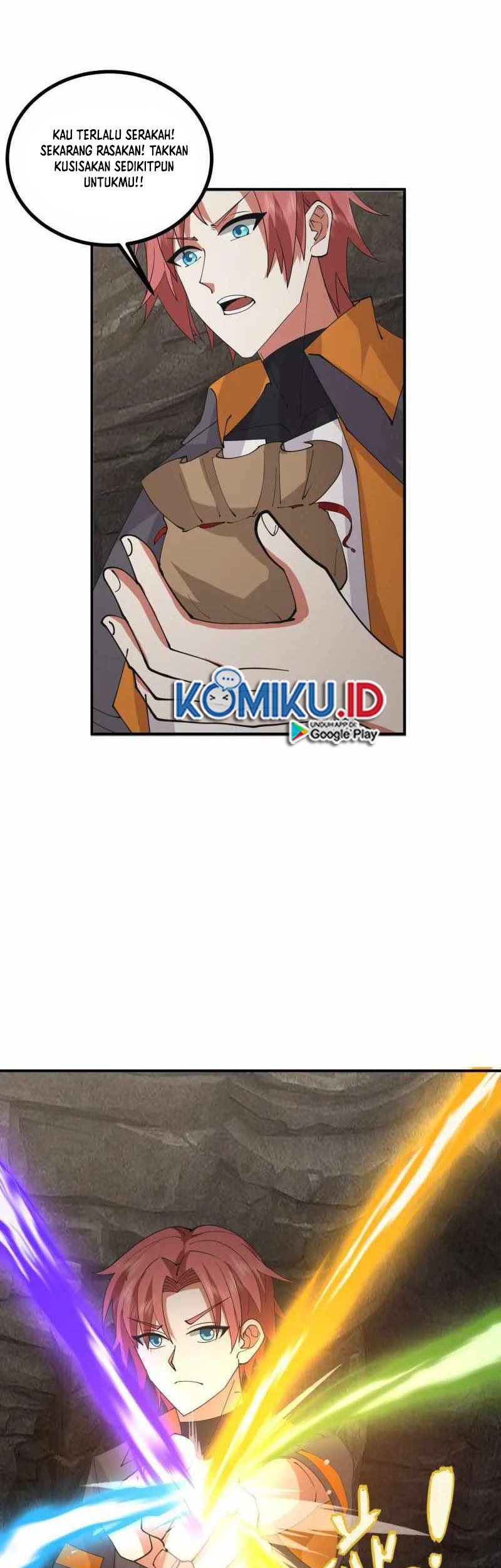 I Have a Dragon on My Body Chapter 629 Gambar 10