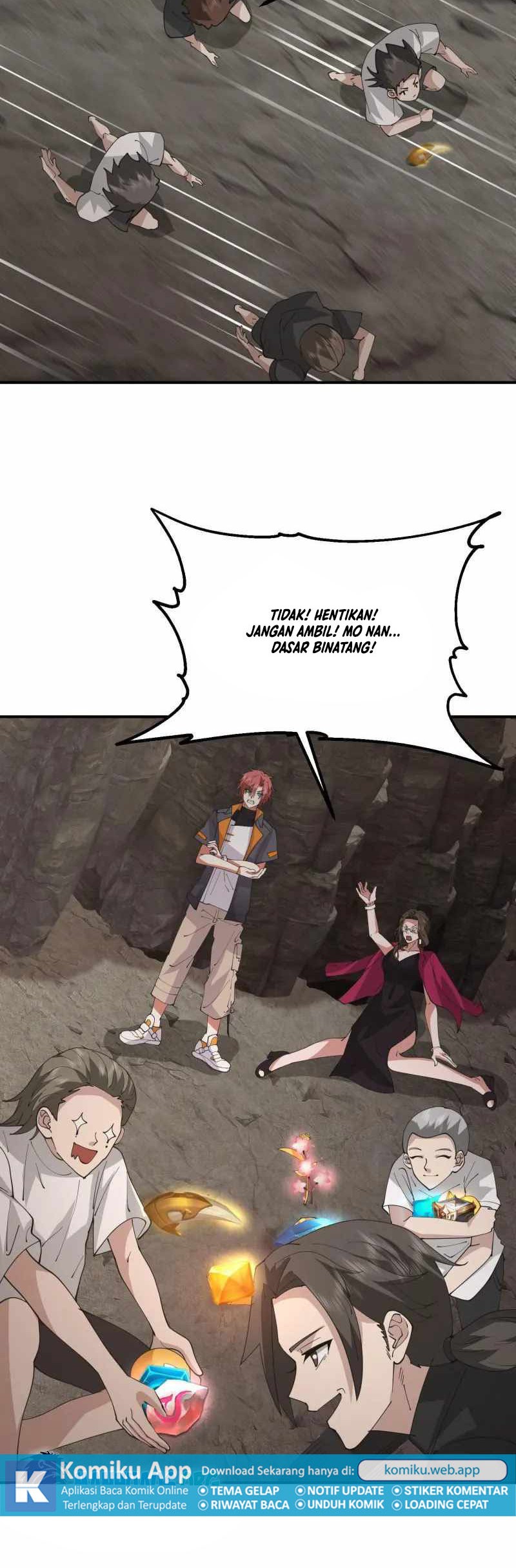 I Have a Dragon on My Body Chapter 629 Gambar 13