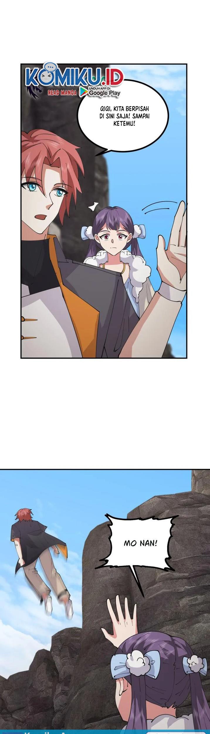 I Have a Dragon on My Body Chapter 629 Gambar 14