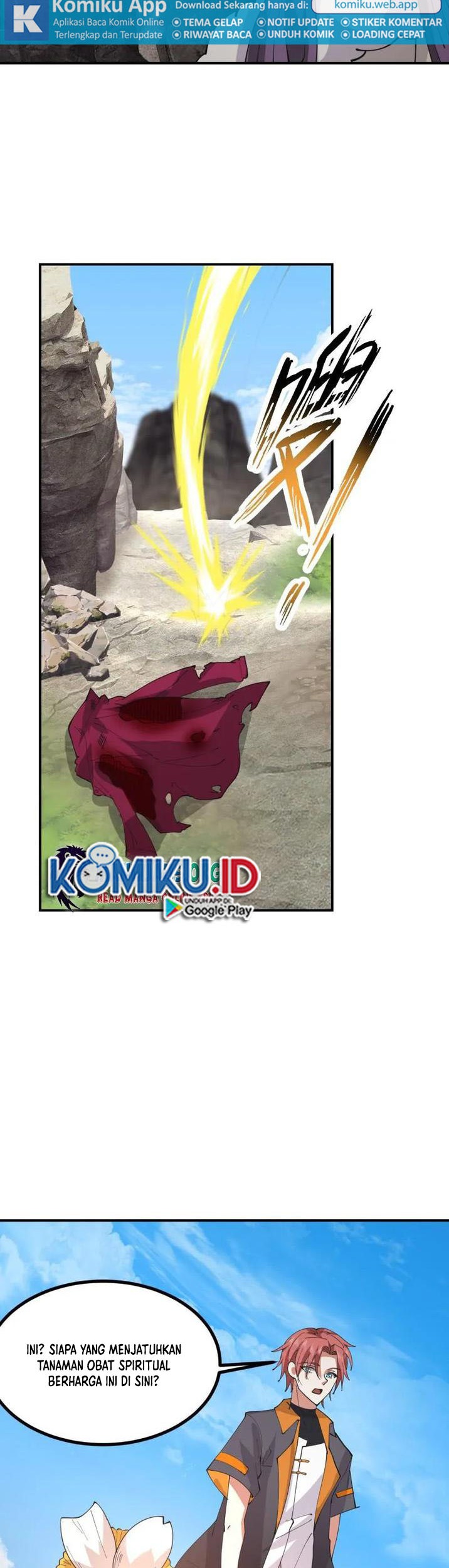 I Have a Dragon on My Body Chapter 629 Gambar 15