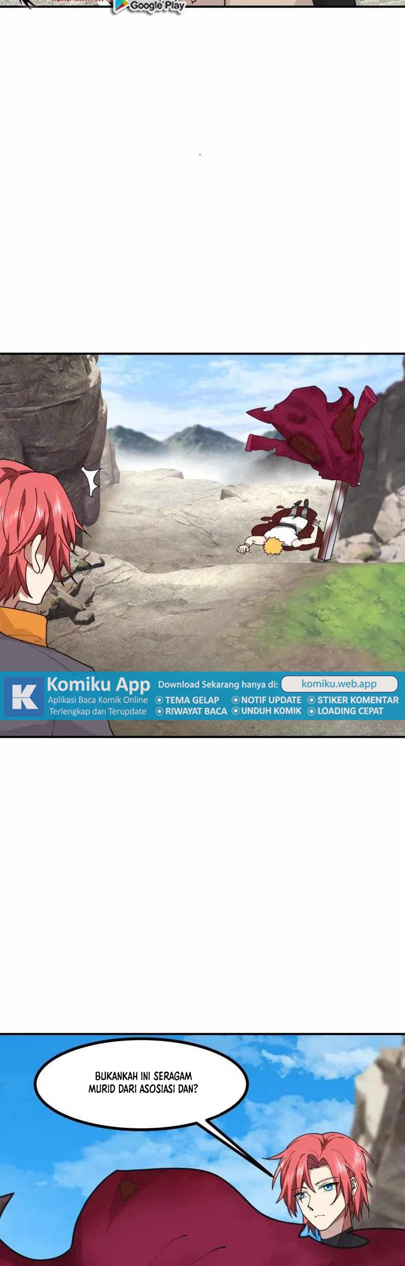 Manhua I Have a Dragon on My Body Chapter 630 gambar nomor 2