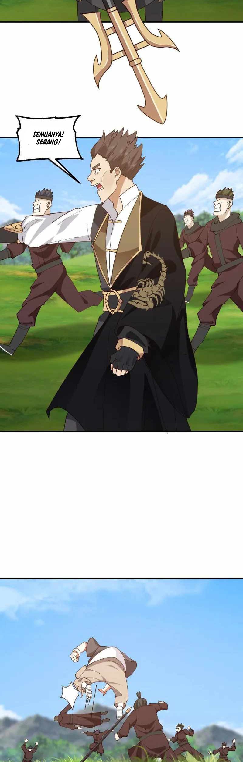 I Have a Dragon on My Body Chapter 630 Gambar 15