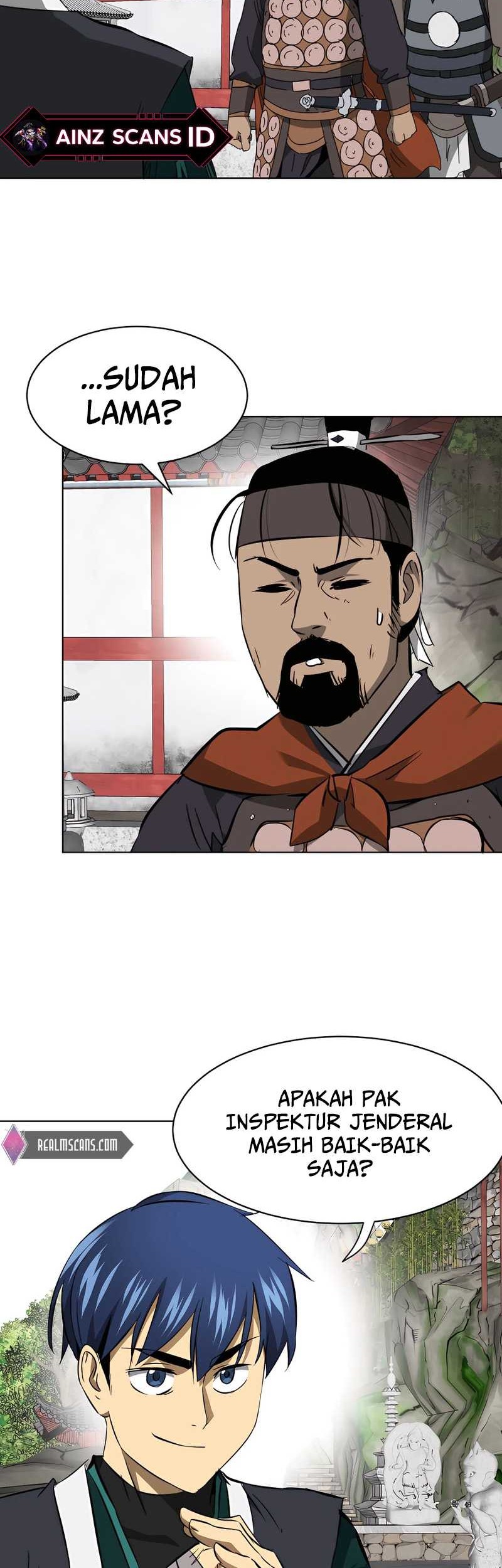 Infinite Level Up in Murim Chapter 145 Gambar 71