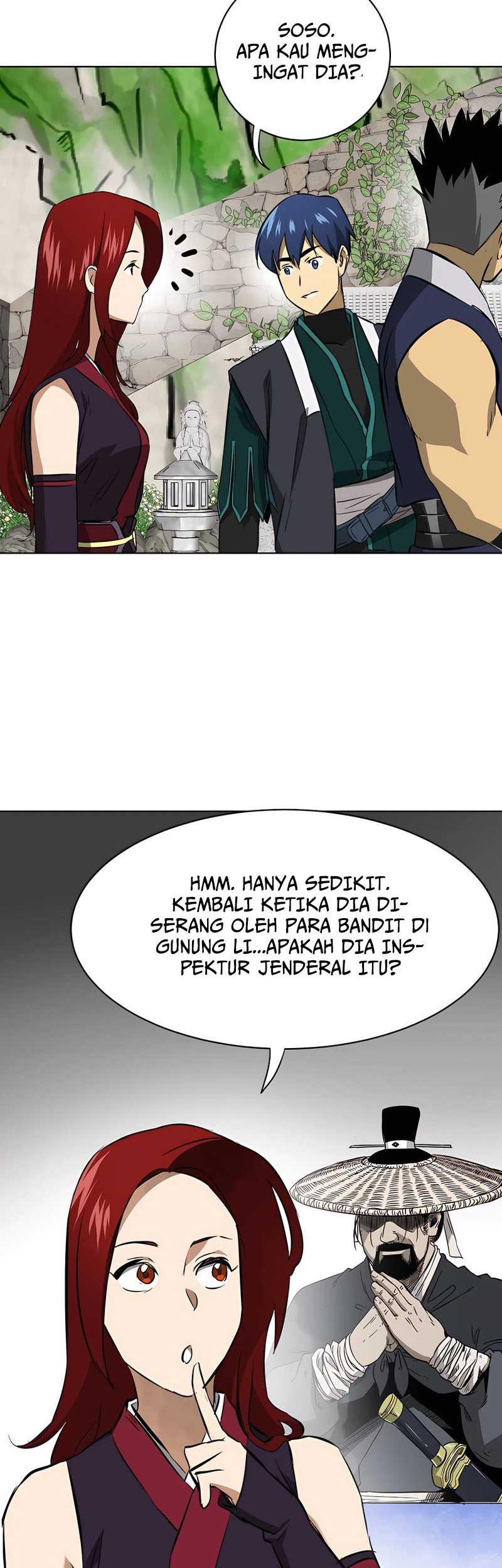 Infinite Level Up in Murim Chapter 145 Gambar 77