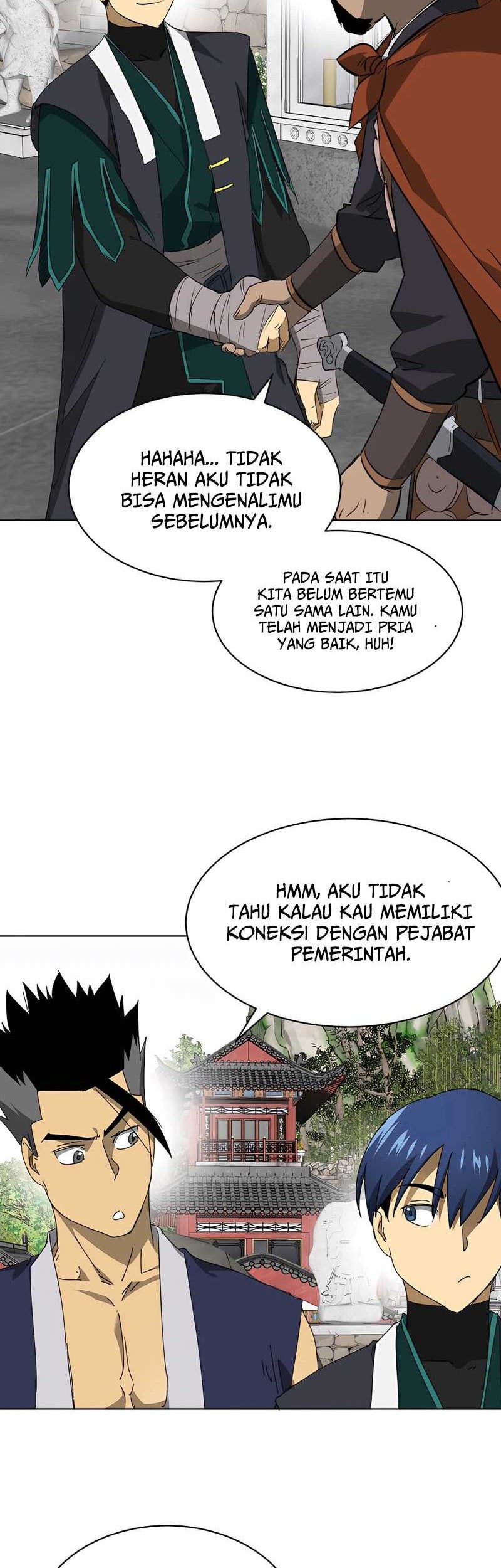 Infinite Level Up in Murim Chapter 145 Gambar 75