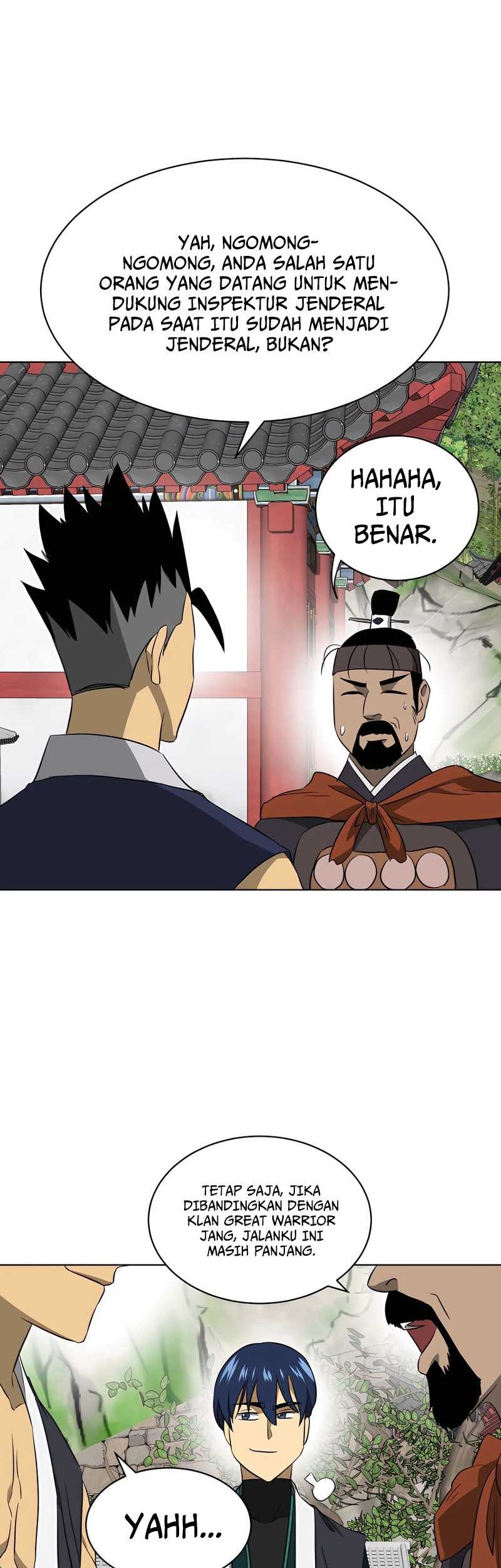 Infinite Level Up in Murim Chapter 145 Gambar 81