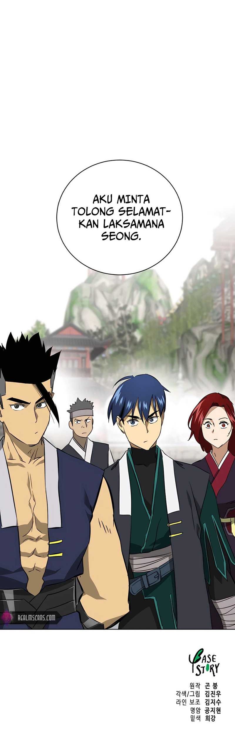 Infinite Level Up in Murim Chapter 145 Gambar 89