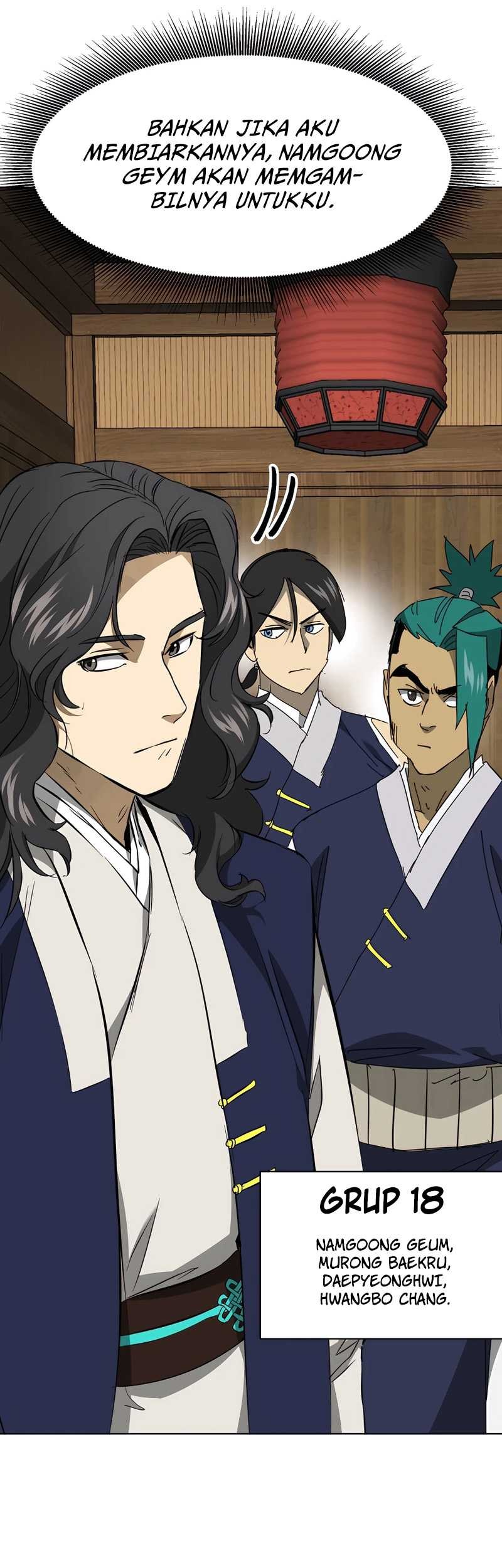 Infinite Level Up in Murim Chapter 145 Gambar 44