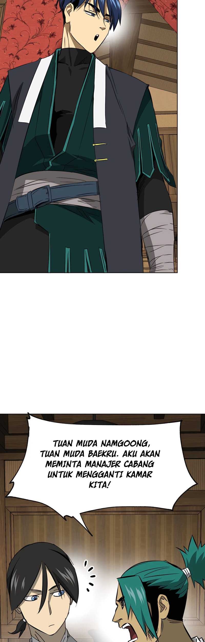 Infinite Level Up in Murim Chapter 145 Gambar 46