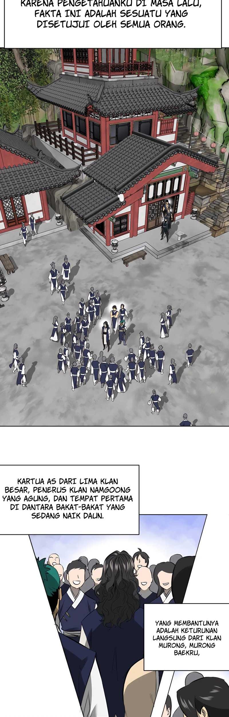 Infinite Level Up in Murim Chapter 145 Gambar 51