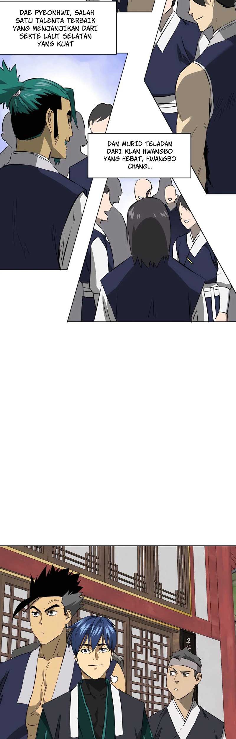 Infinite Level Up in Murim Chapter 145 Gambar 52