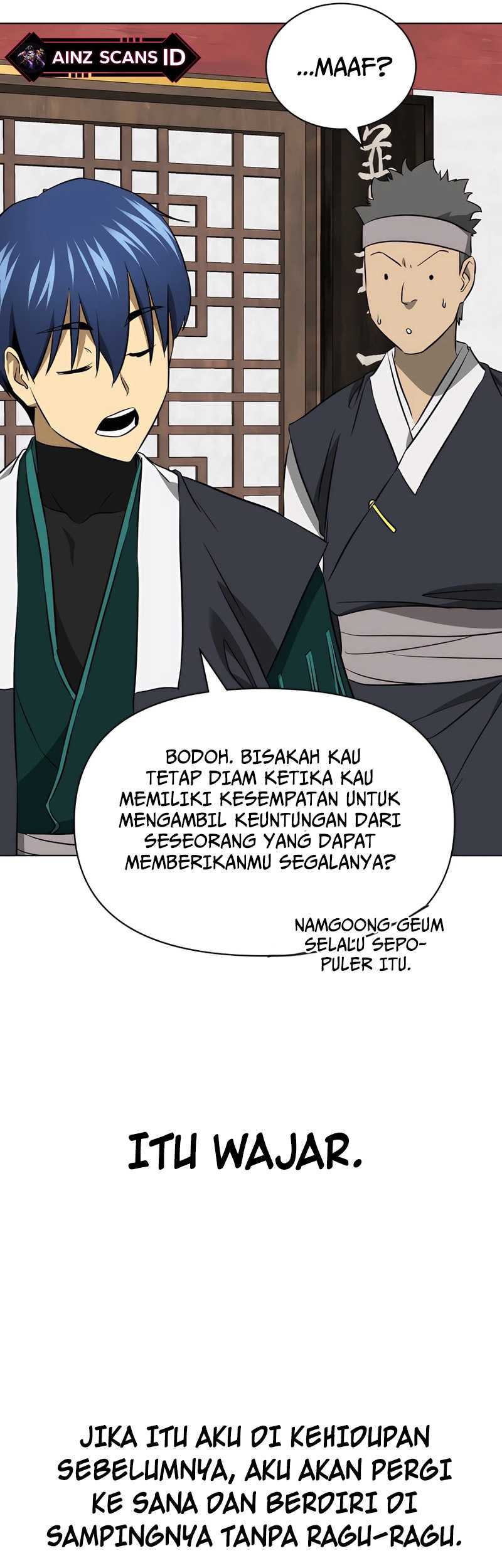 Infinite Level Up in Murim Chapter 145 Gambar 56