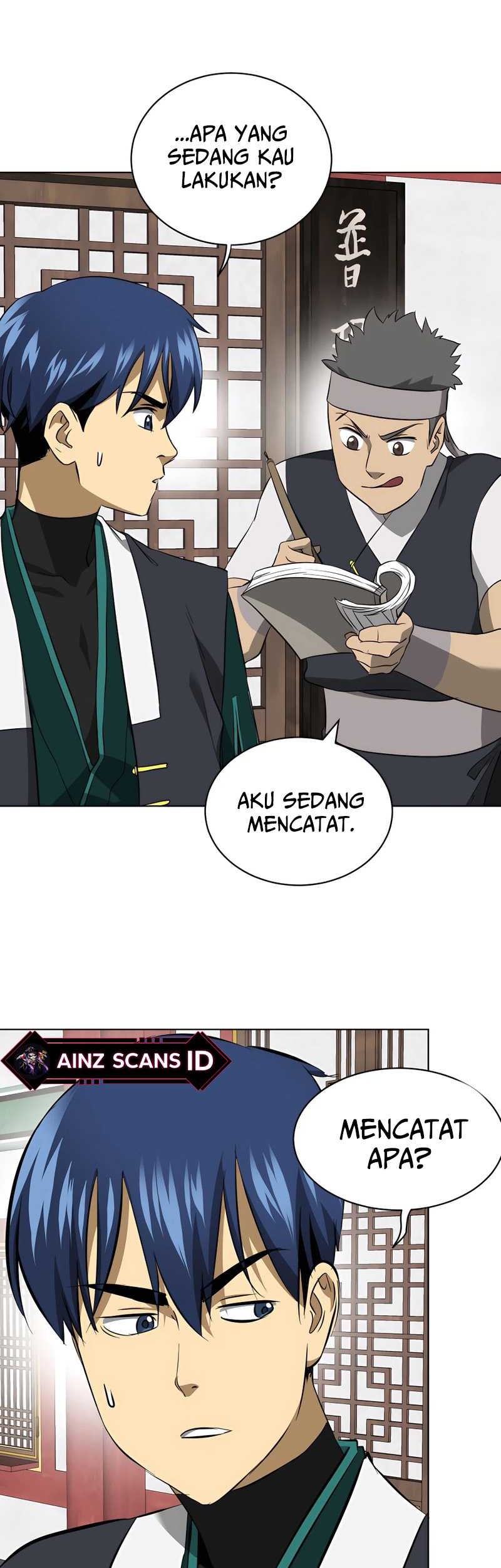 Infinite Level Up in Murim Chapter 145 Gambar 64