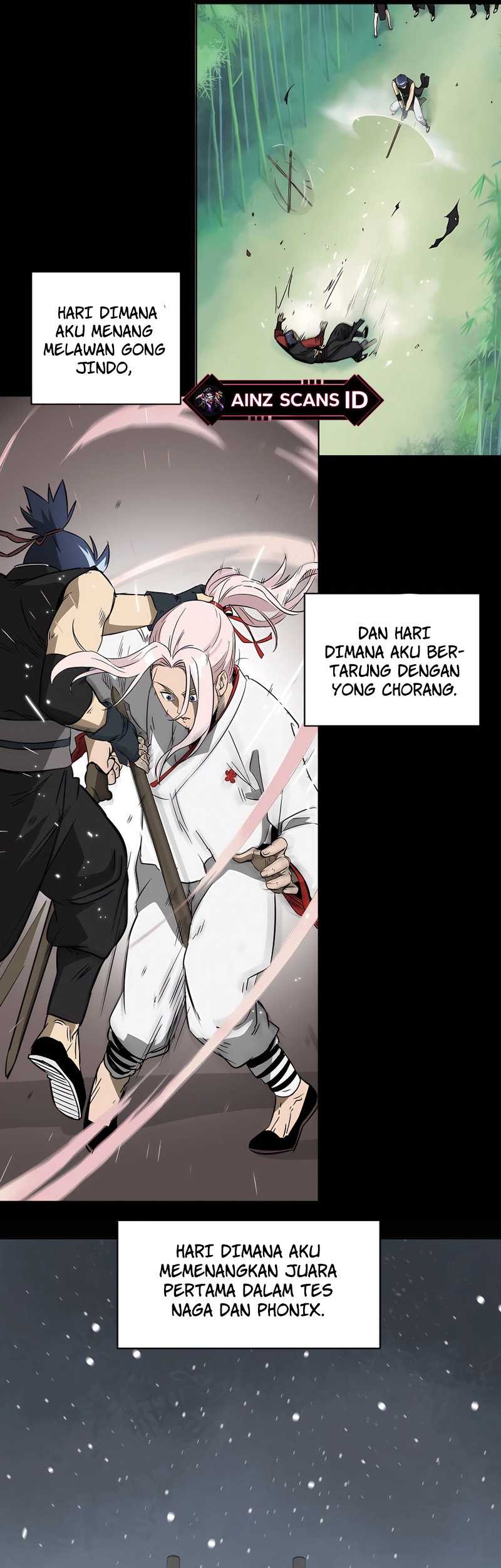 Infinite Level Up in Murim Chapter 145 Gambar 14