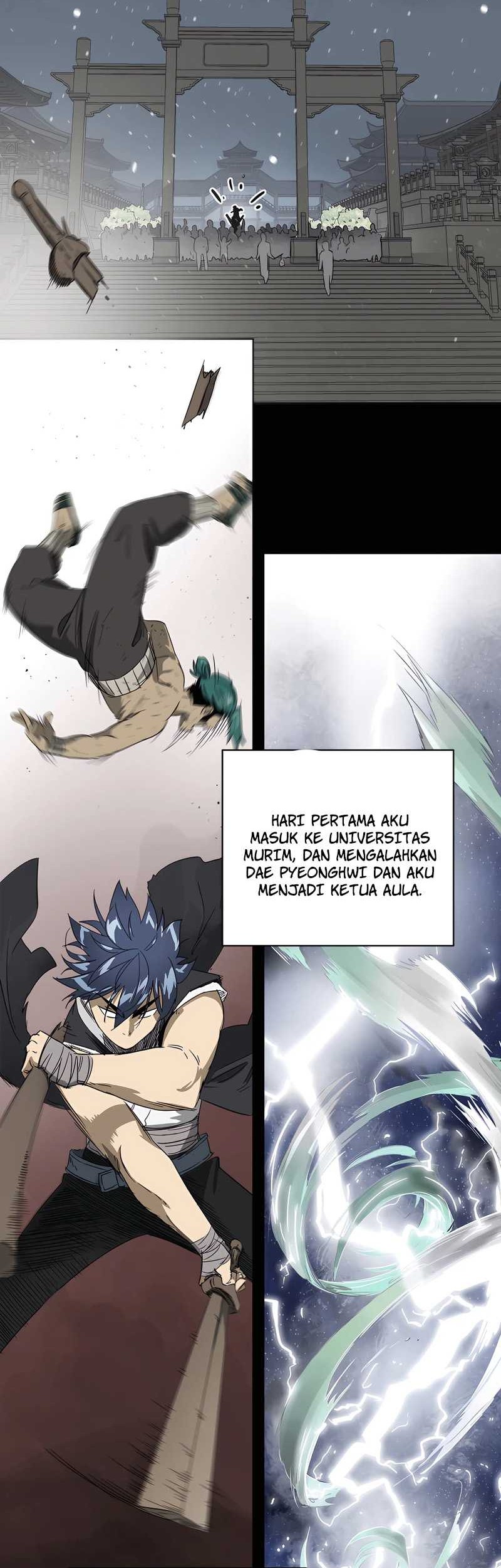 Infinite Level Up in Murim Chapter 145 Gambar 15