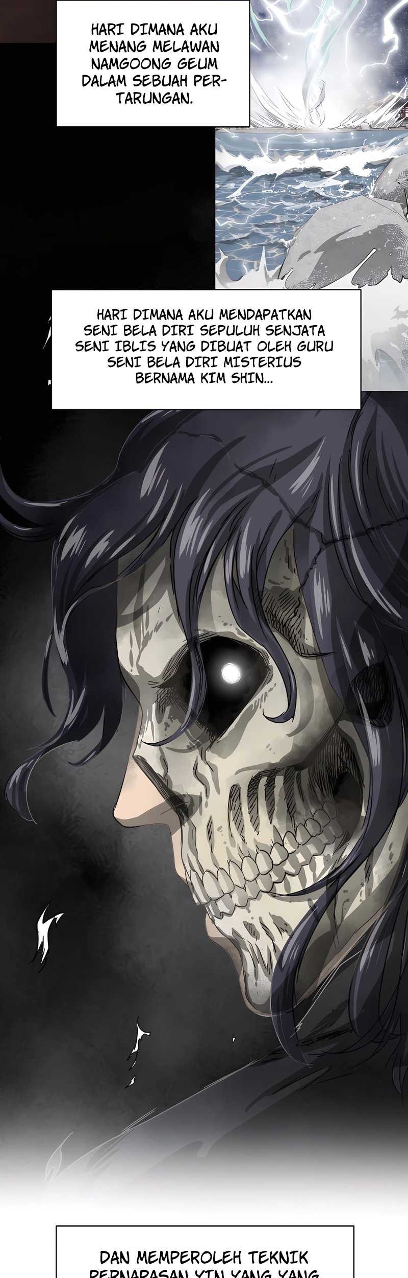 Infinite Level Up in Murim Chapter 145 Gambar 16