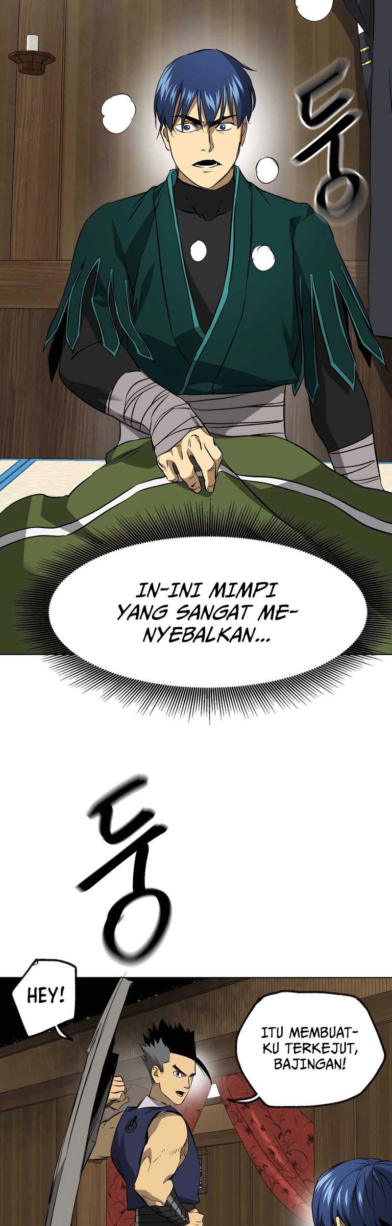 Infinite Level Up in Murim Chapter 145 Gambar 28