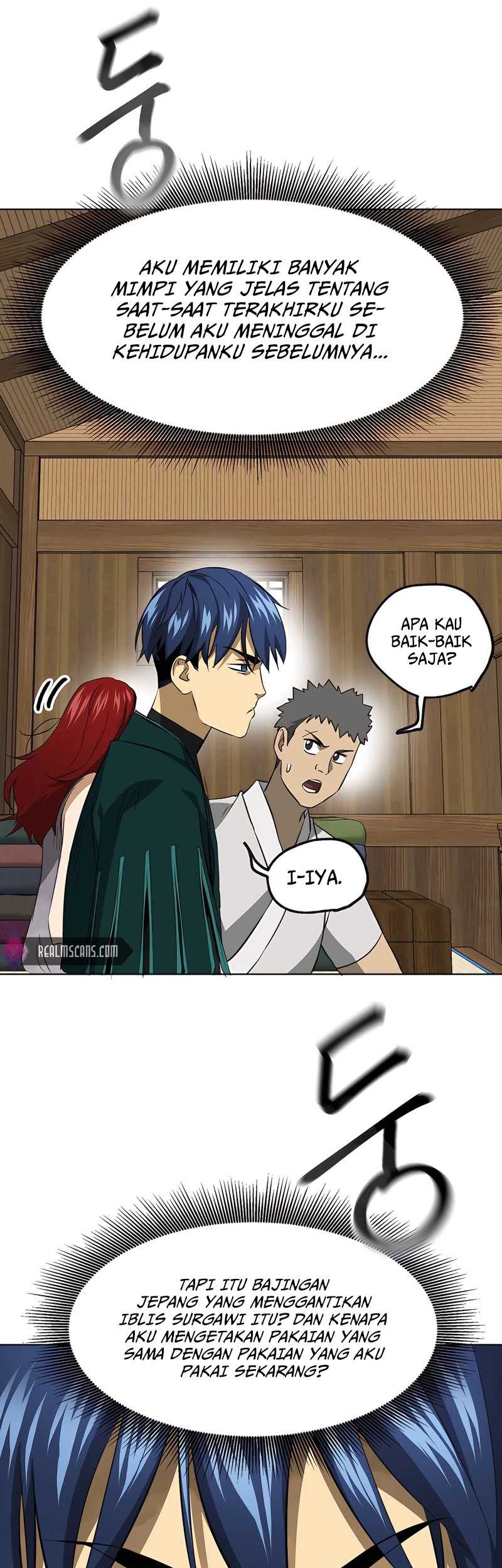 Infinite Level Up in Murim Chapter 145 Gambar 32