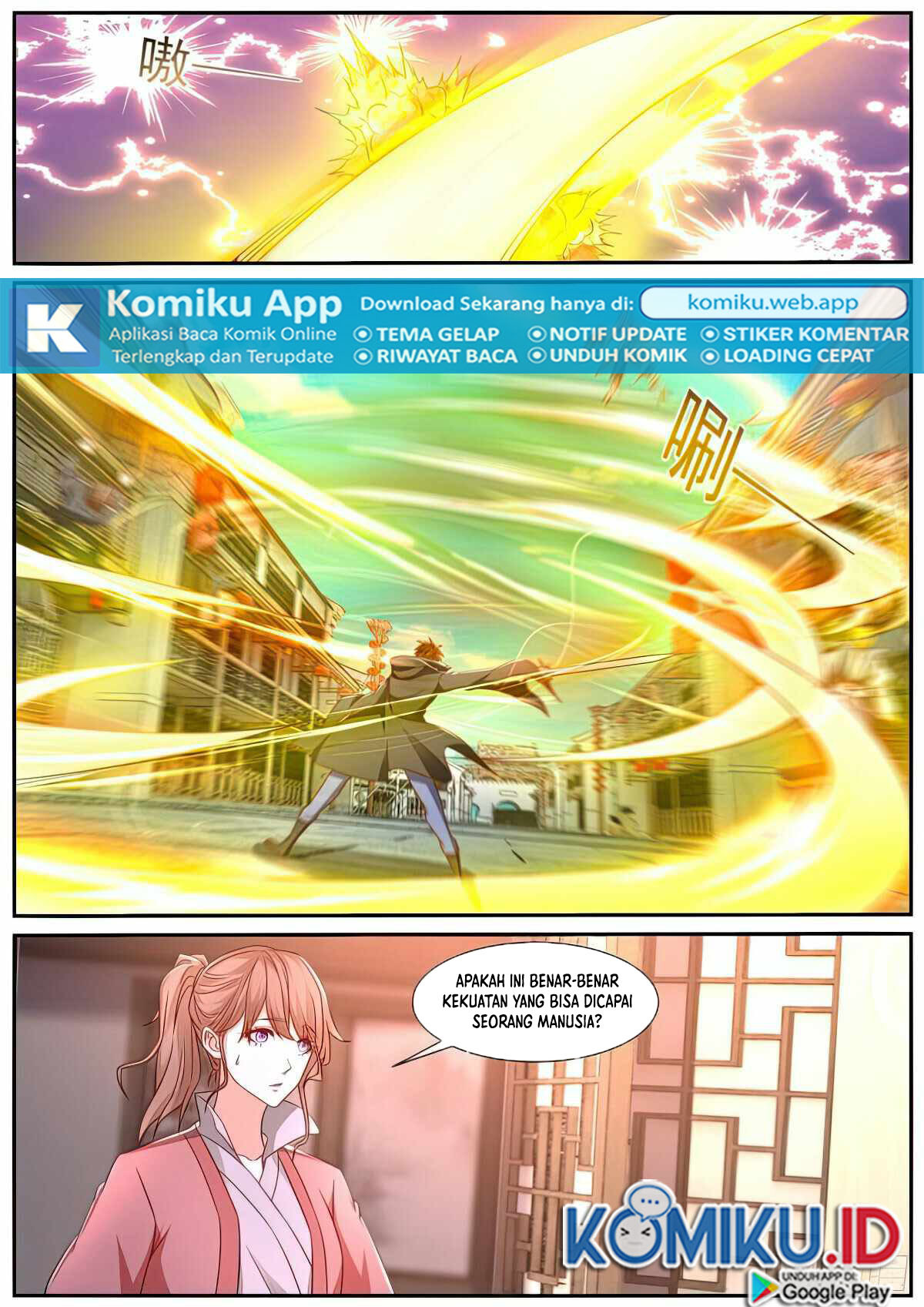 Rebirth Of The Urban Immortal Cultivator Chapter 887 Gambar 3