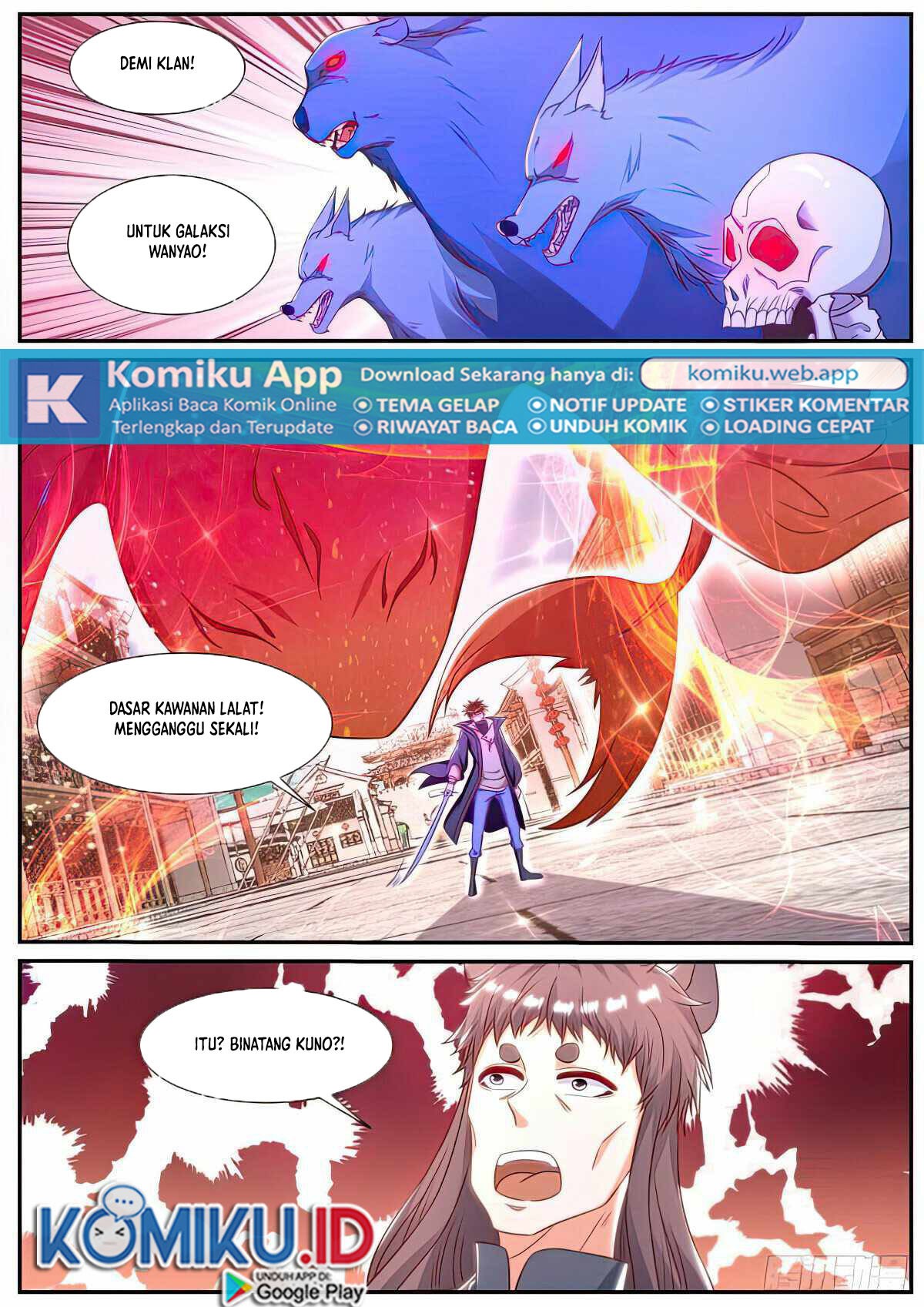 Rebirth Of The Urban Immortal Cultivator Chapter 887 Gambar 7