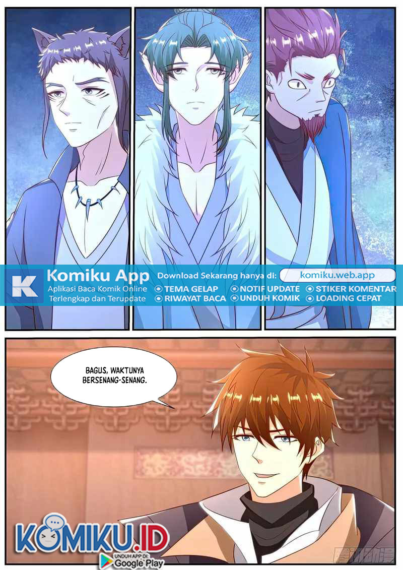 Rebirth Of The Urban Immortal Cultivator Chapter 888 Gambar 10