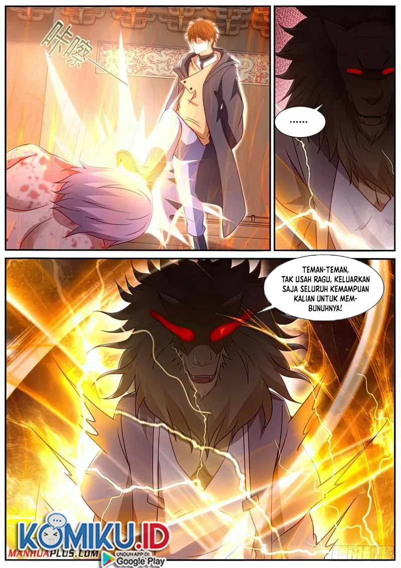 Rebirth Of The Urban Immortal Cultivator Chapter 888 Gambar 11