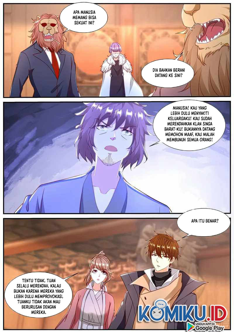 Manhua Rebirth Of The Urban Immortal Cultivator Chapter 888 gambar nomor 2