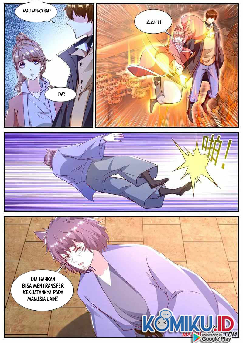 Rebirth Of The Urban Immortal Cultivator Chapter 888 Gambar 3