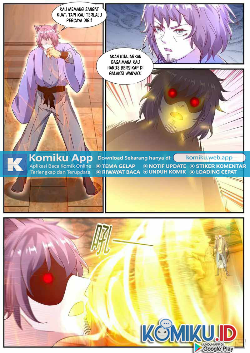 Rebirth Of The Urban Immortal Cultivator Chapter 888 Gambar 4