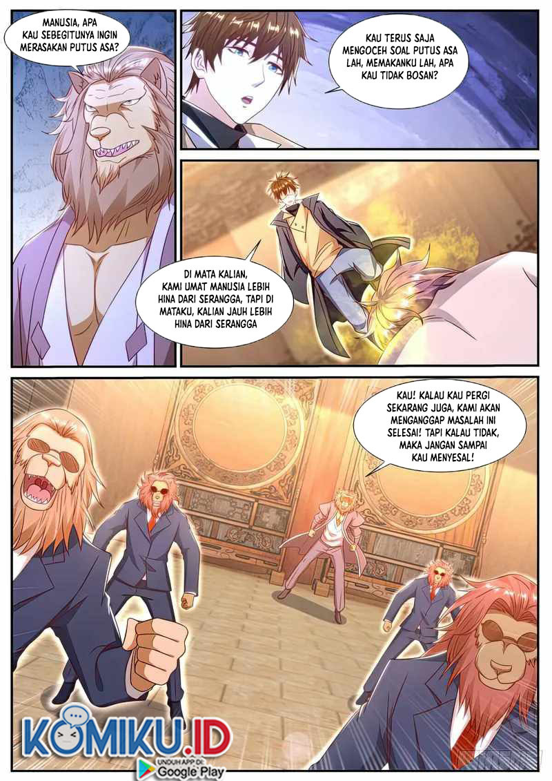 Rebirth Of The Urban Immortal Cultivator Chapter 888 Gambar 8